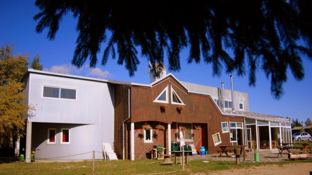 Hotel Le Refuge Mas-dʼOrcières Екстериор снимка