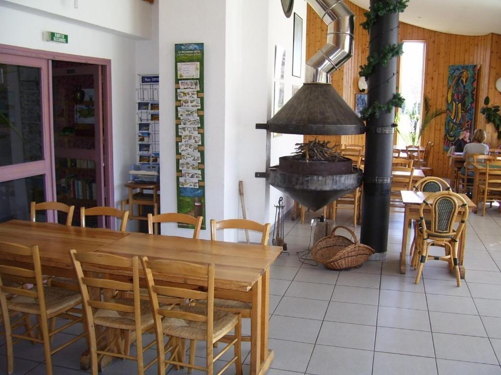 Hotel Le Refuge Mas-dʼOrcières Екстериор снимка