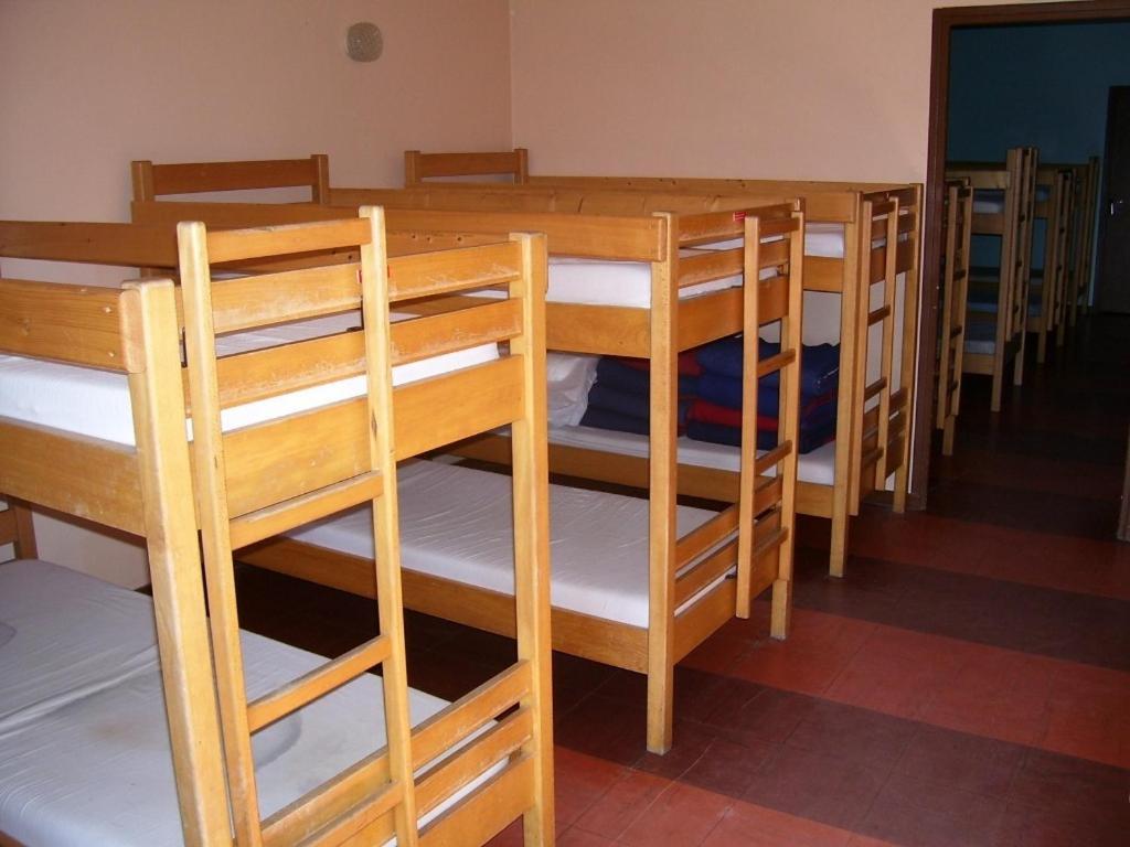 Hotel Le Refuge Mas-dʼOrcières Стая снимка