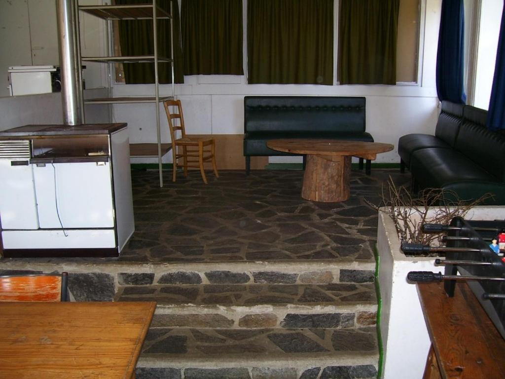 Hotel Le Refuge Mas-dʼOrcières Стая снимка