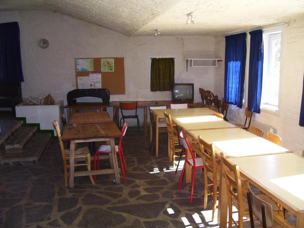 Hotel Le Refuge Mas-dʼOrcières Стая снимка