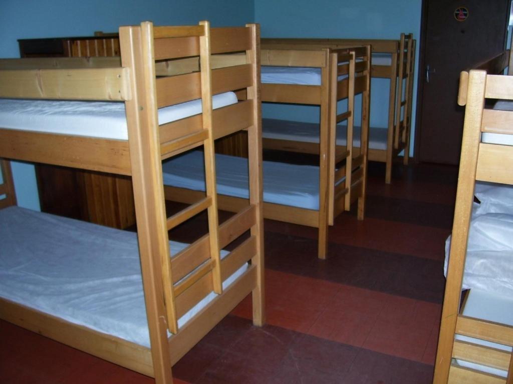 Hotel Le Refuge Mas-dʼOrcières Стая снимка