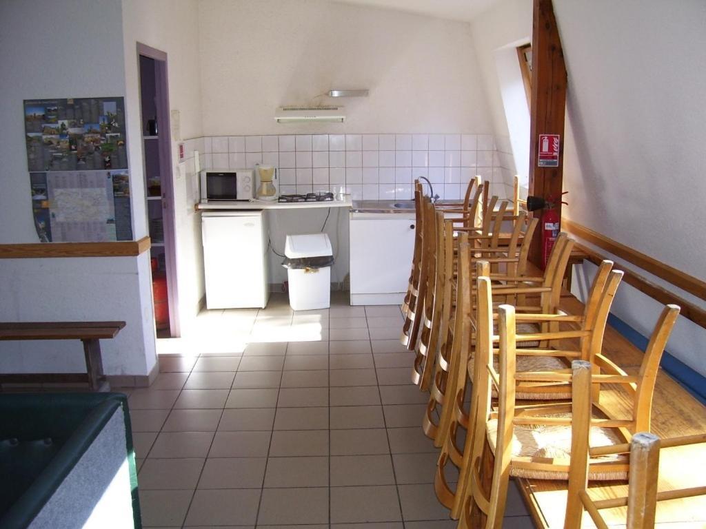 Hotel Le Refuge Mas-dʼOrcières Стая снимка