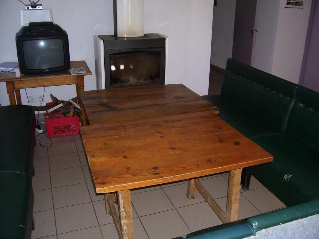 Hotel Le Refuge Mas-dʼOrcières Стая снимка