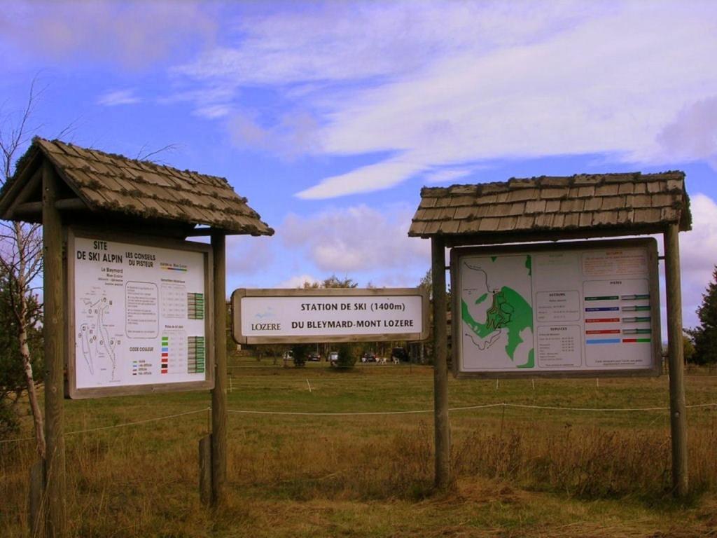 Hotel Le Refuge Mas-dʼOrcières Екстериор снимка