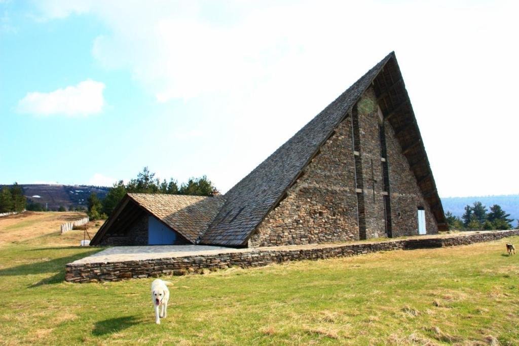 Hotel Le Refuge Mas-dʼOrcières Екстериор снимка