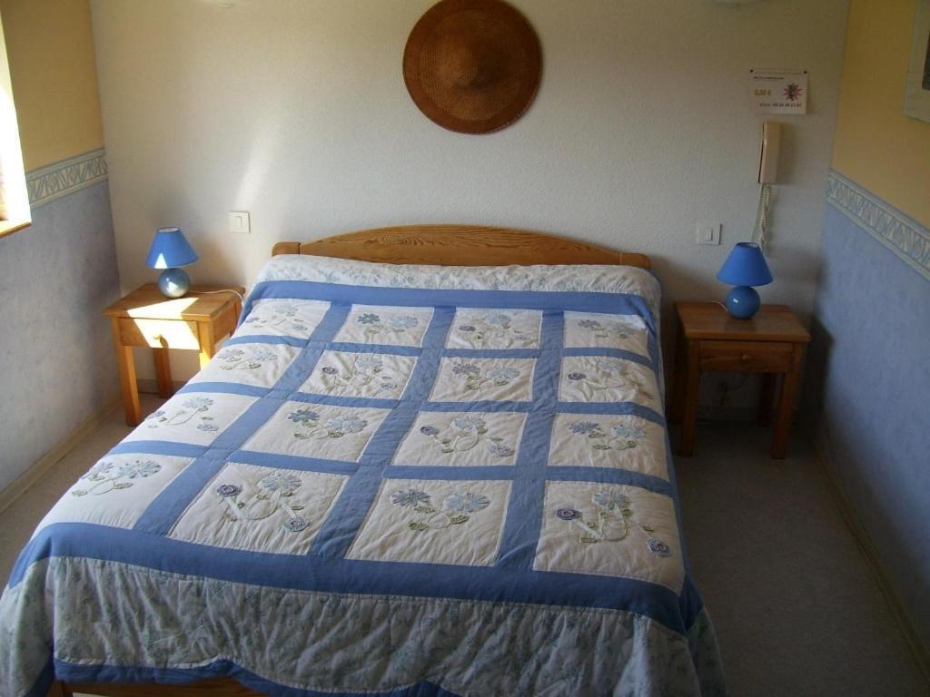 Hotel Le Refuge Mas-dʼOrcières Стая снимка